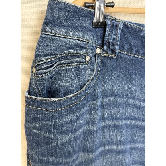 Lane Bryant Distinctly Boot Women’s Jeans Plus Sz 24 Average Inseam 30 Classic - Picture 4 of 15